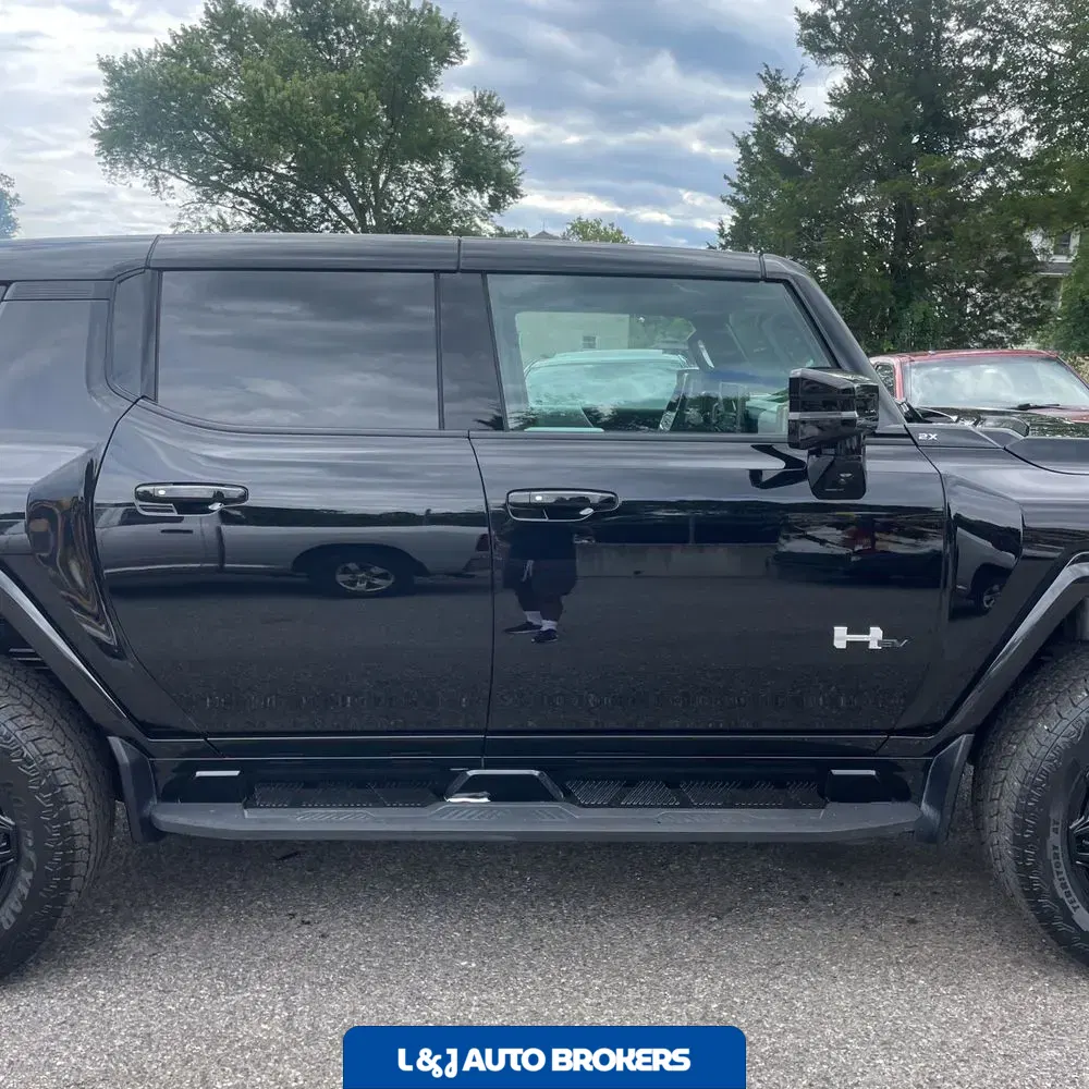 2025 GMC HUMMER EV 2X