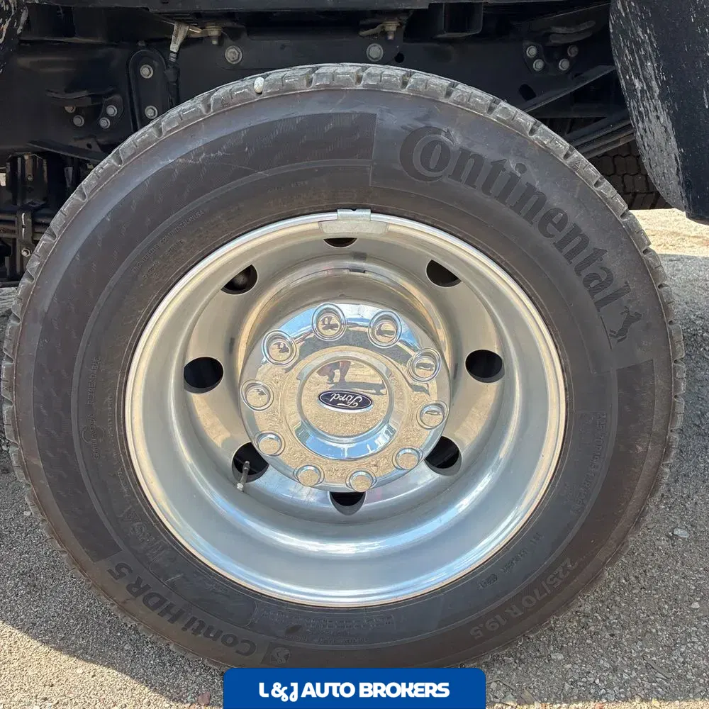 2024 Ford F450 S/D Platinum