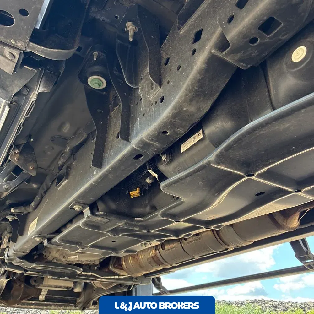2024 Ford F450 S/D Platinum