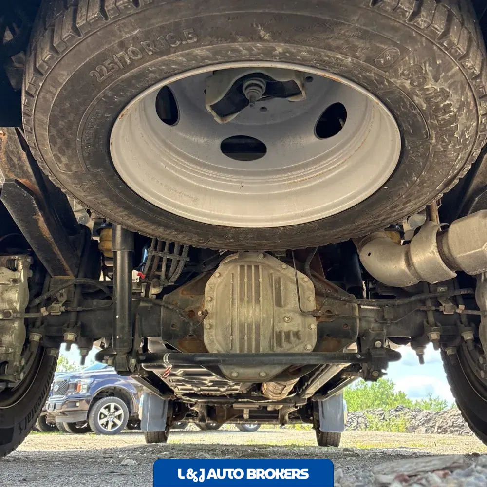 2024 Ford F450 S/D Platinum