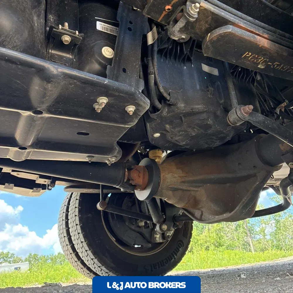 2024 Ford F450 S/D Platinum