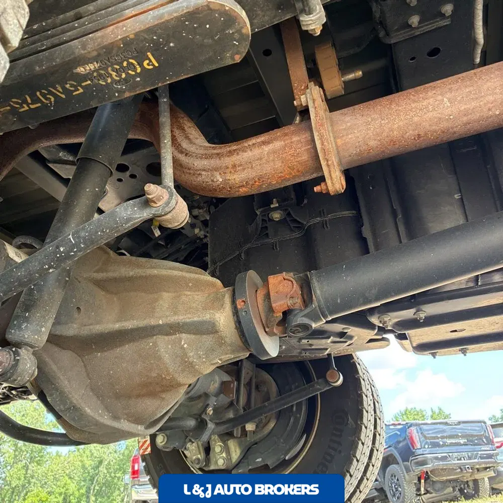 2024 Ford F450 S/D Platinum