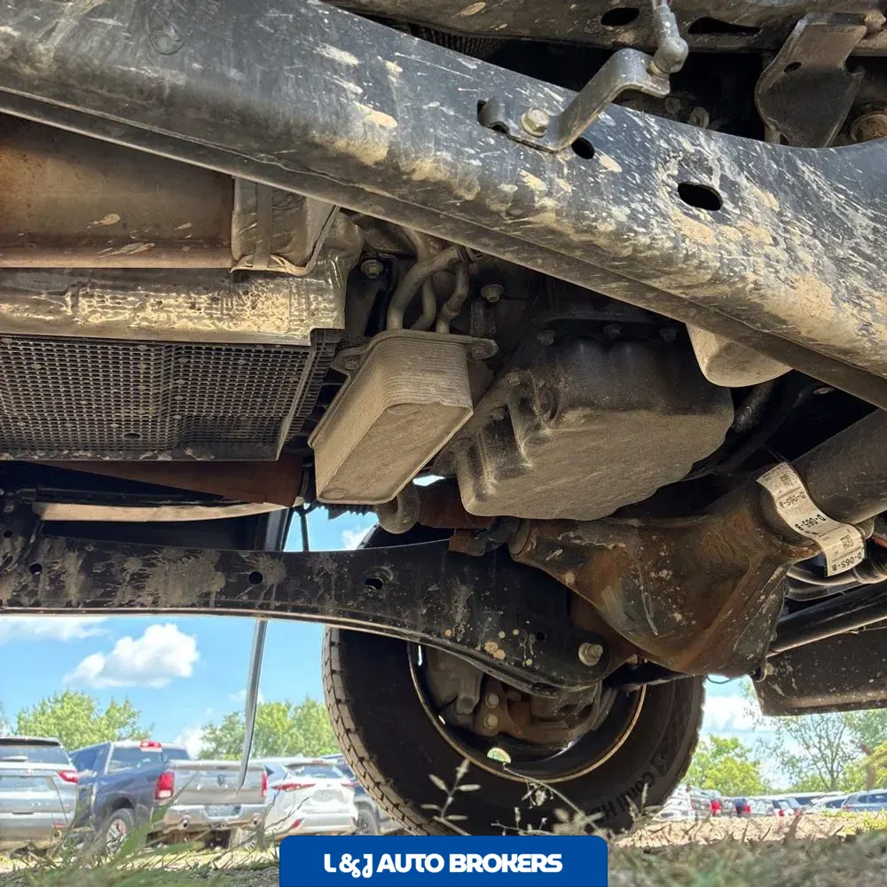2024 Ford F450 S/D Platinum