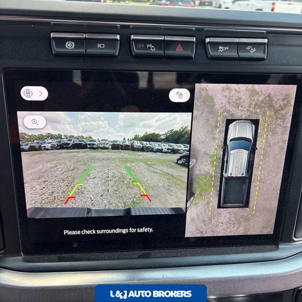 2024 Ford F450 S/D Platinum