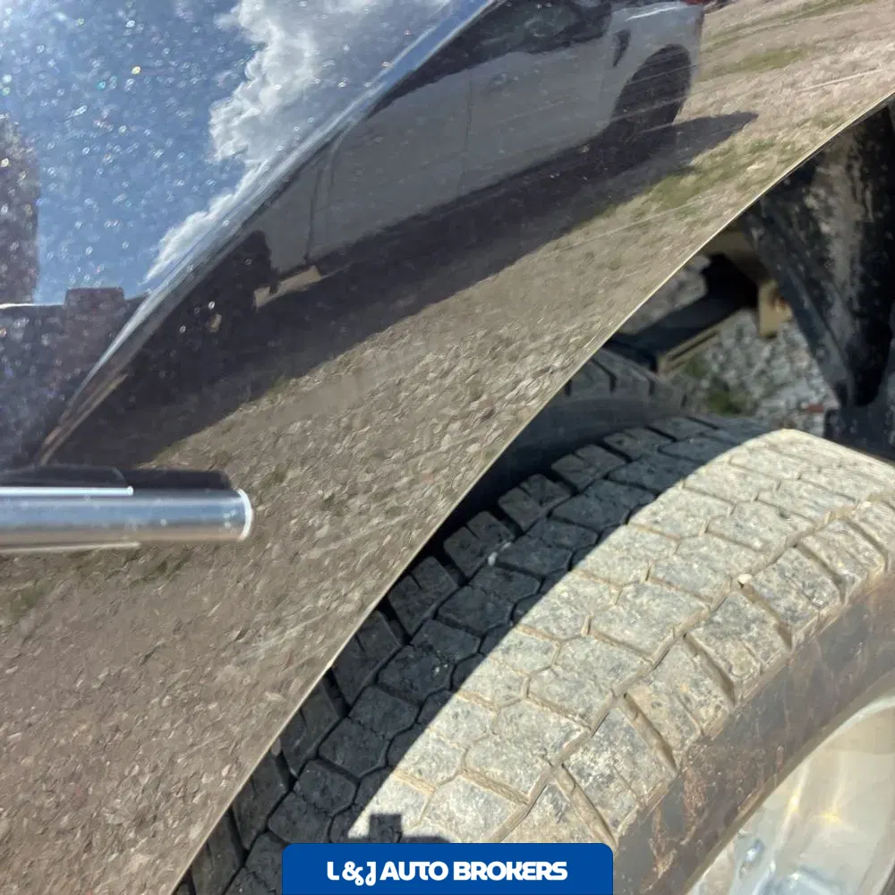 2024 Ford F450 S/D Platinum