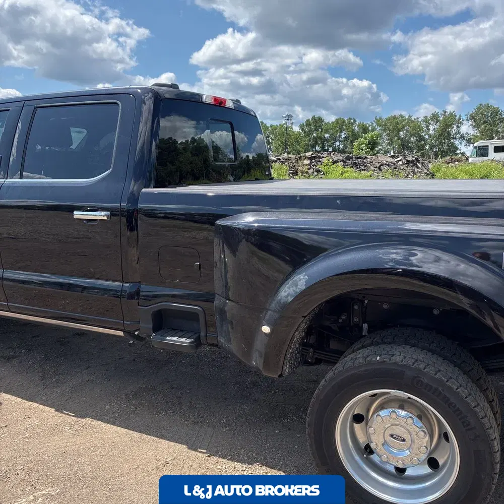 2024 Ford F450 S/D Platinum