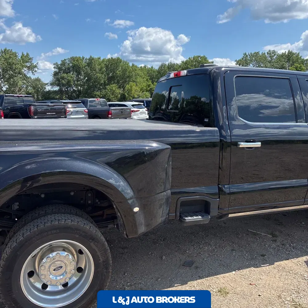 2024 Ford F450 S/D Platinum