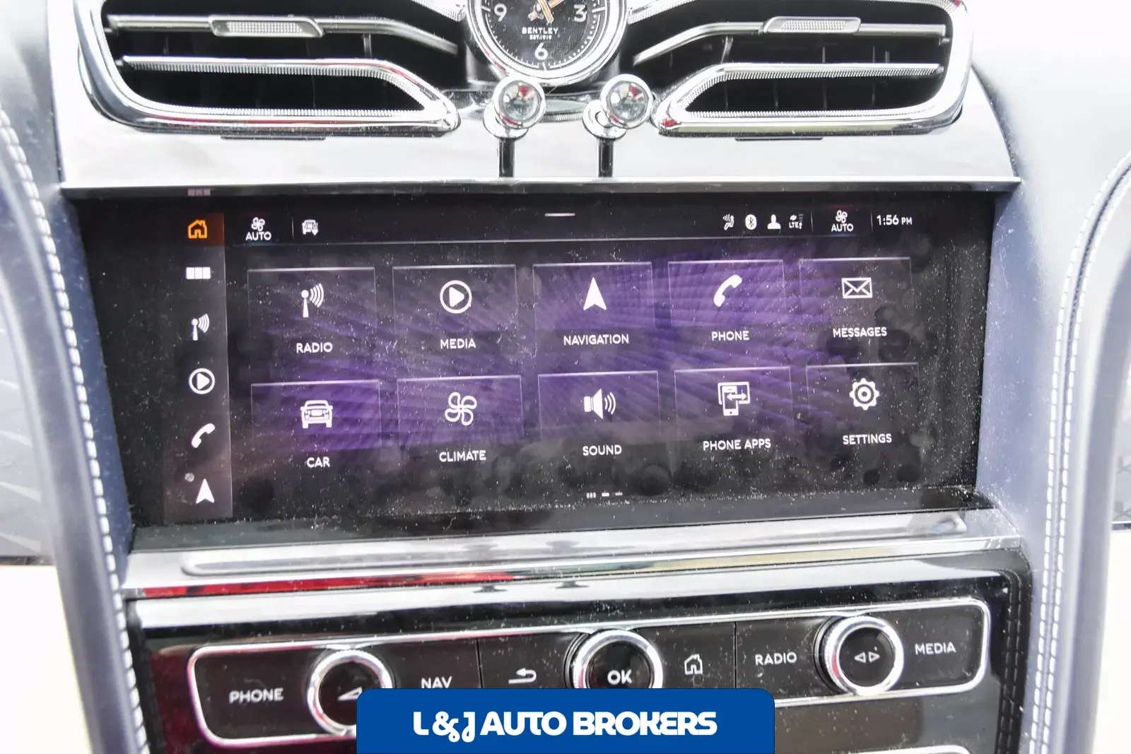 2023 Bentley Bentayga Azure V8