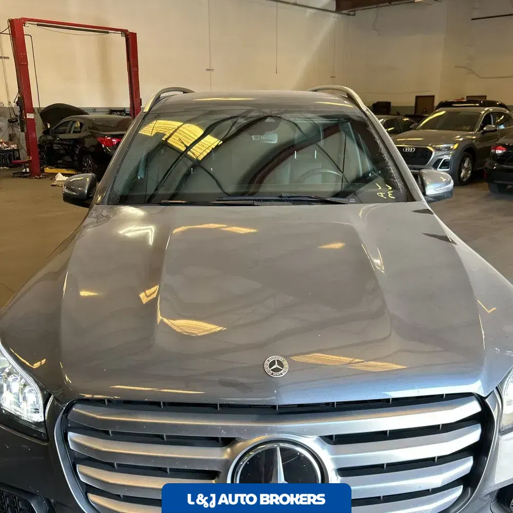 2024 Mercedes-Benz GLS GLS 450