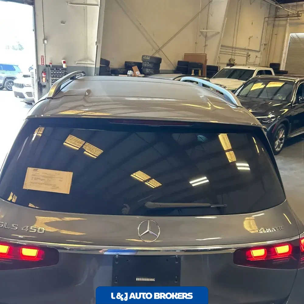 2024 Mercedes-Benz GLS GLS 450