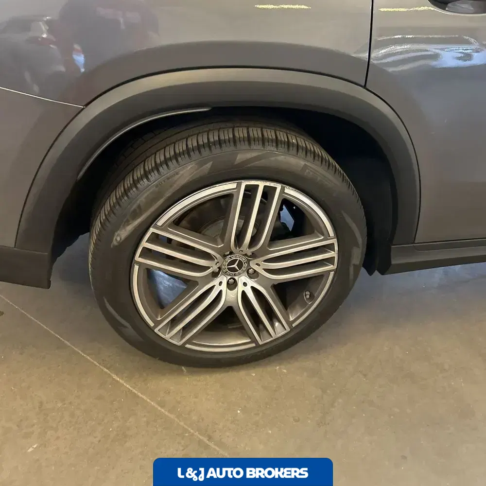 2024 Mercedes-Benz GLS GLS 450