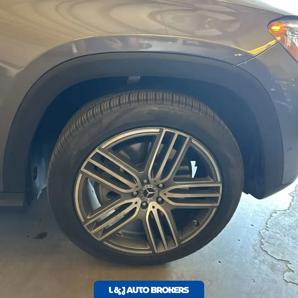 2024 Mercedes-Benz GLS GLS 450