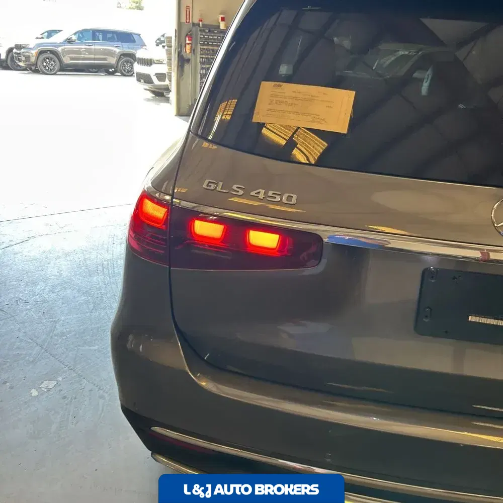 2024 Mercedes-Benz GLS GLS 450
