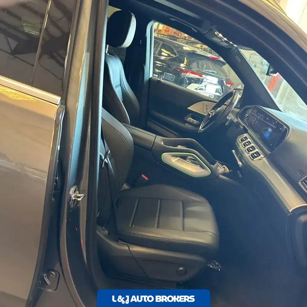 2024 Mercedes-Benz GLS GLS 450