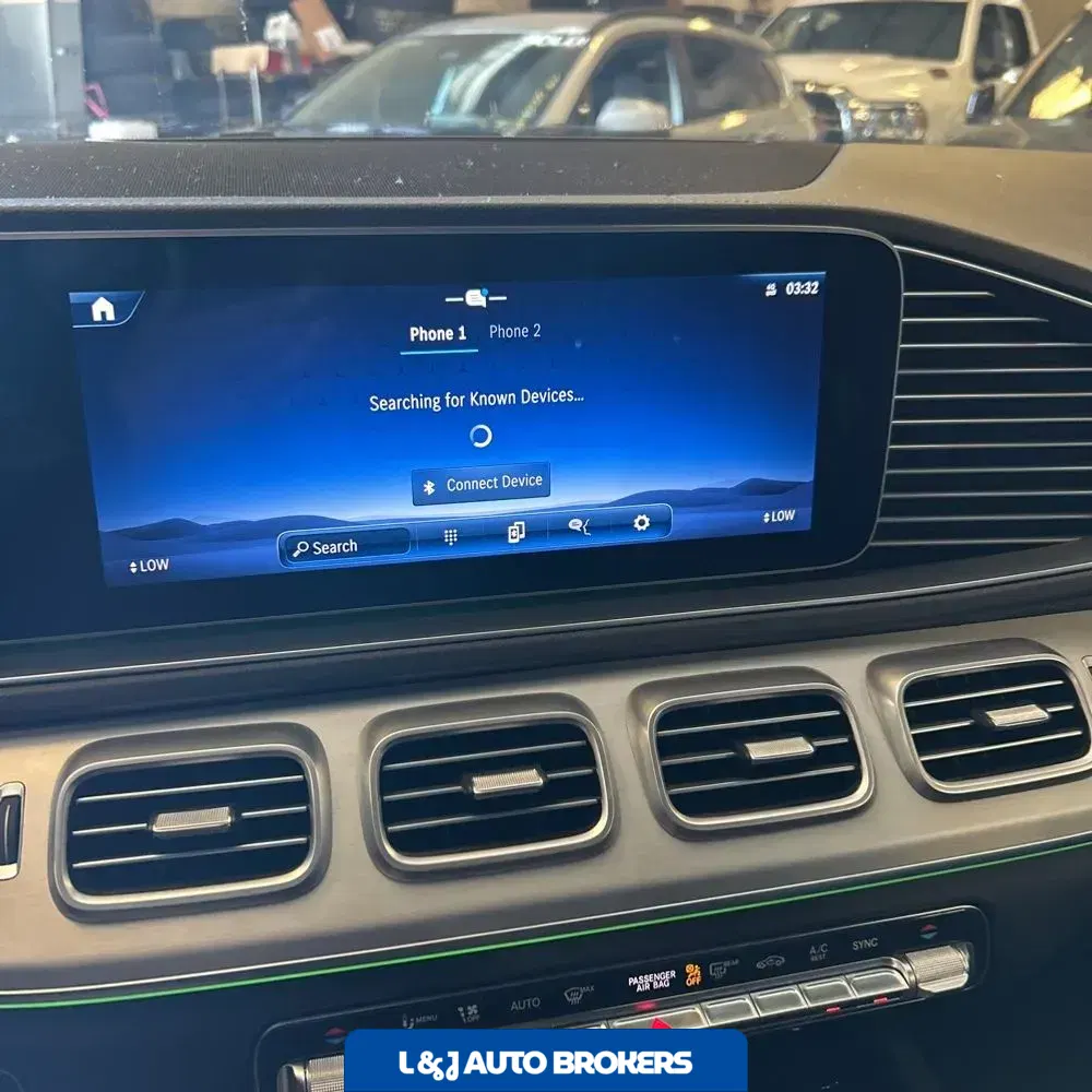 2024 Mercedes-Benz GLS GLS 450