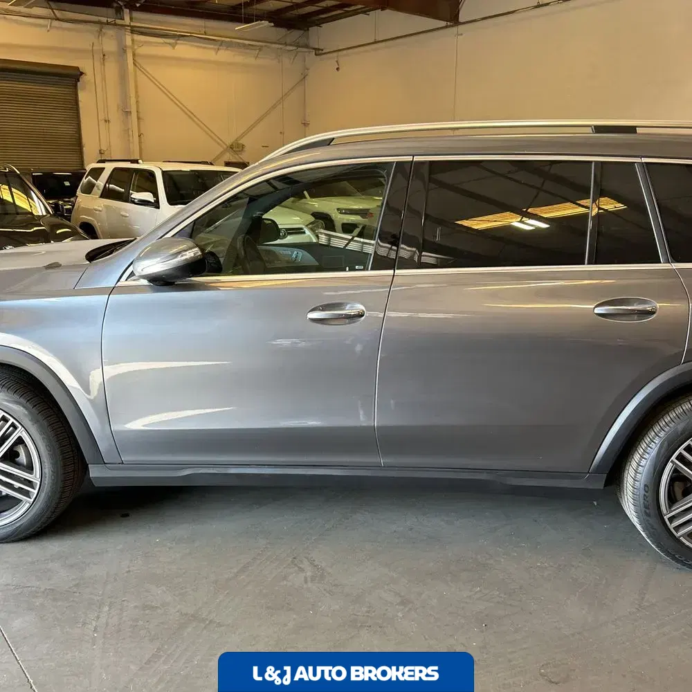 2024 Mercedes-Benz GLS GLS 450