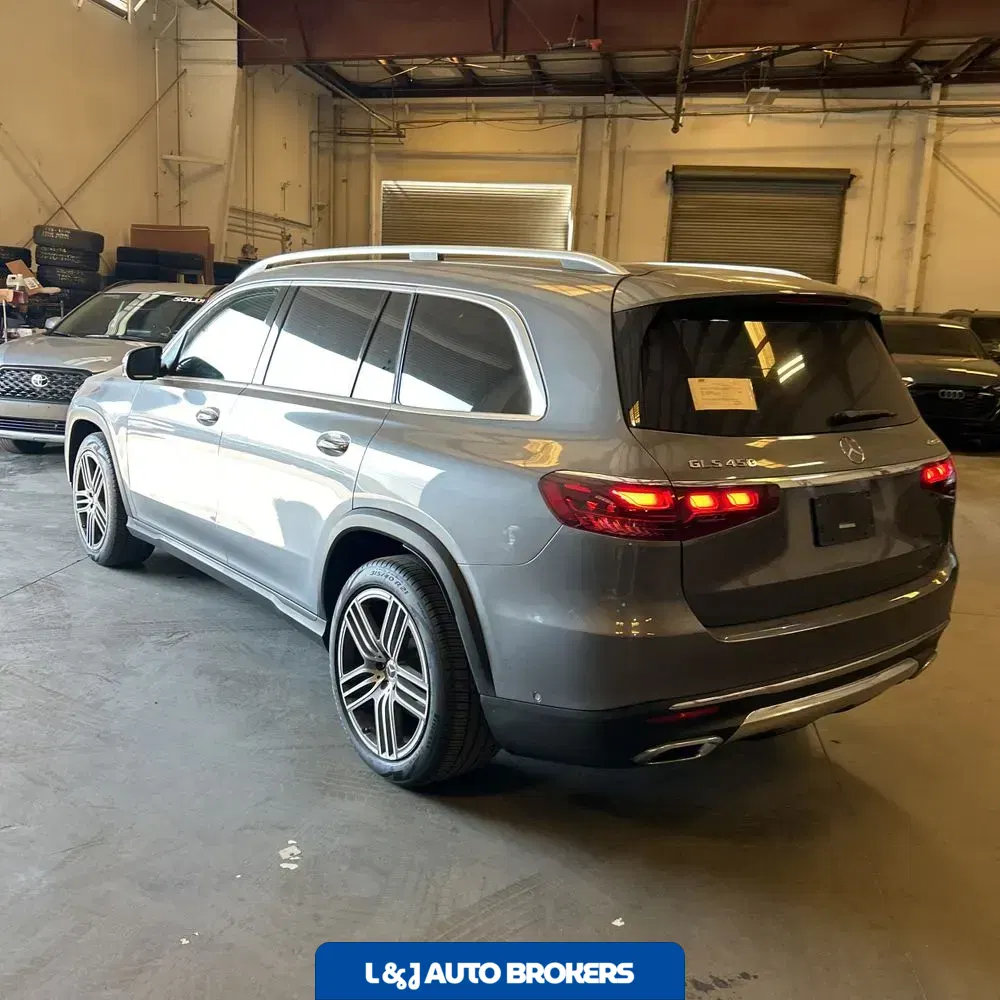 2024 Mercedes-Benz GLS GLS 450