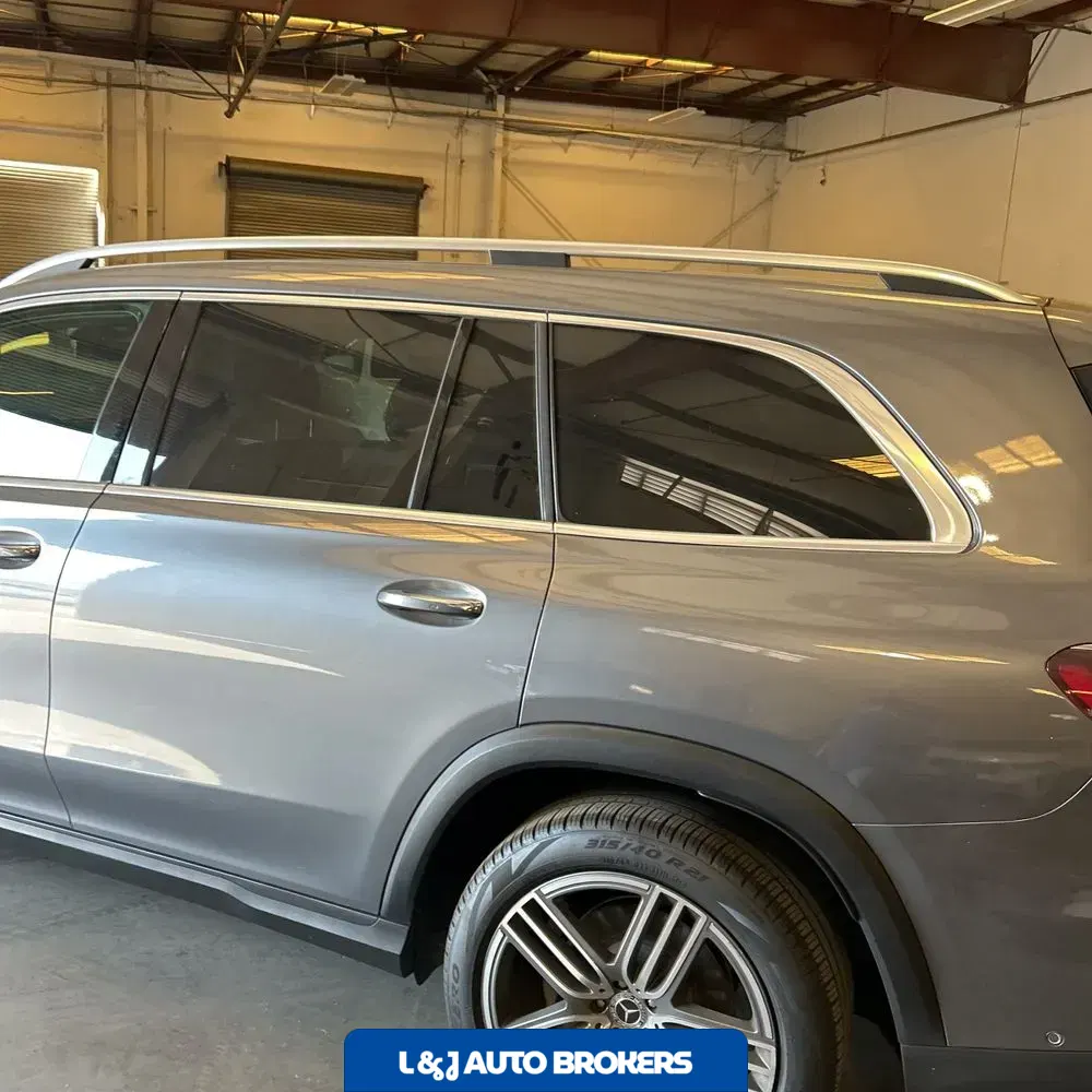 2024 Mercedes-Benz GLS GLS 450