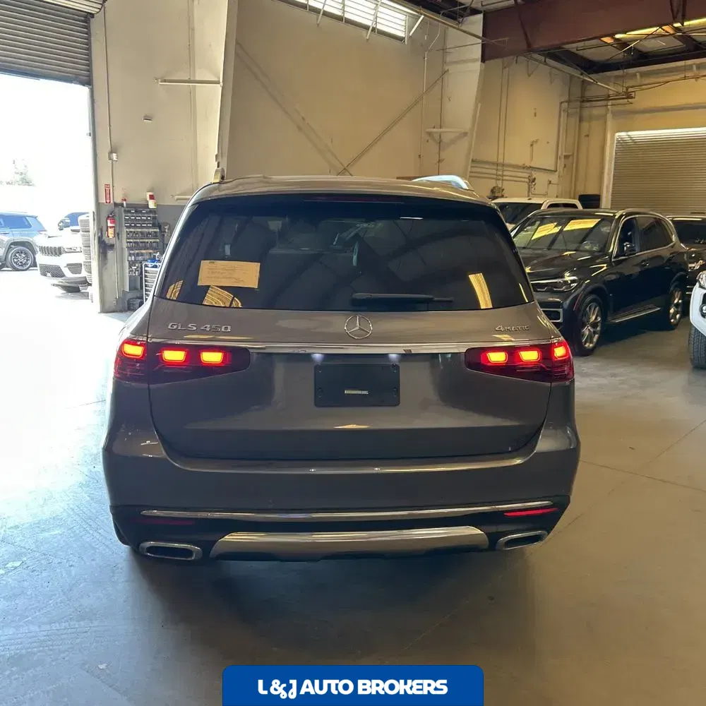 2024 Mercedes-Benz GLS GLS 450