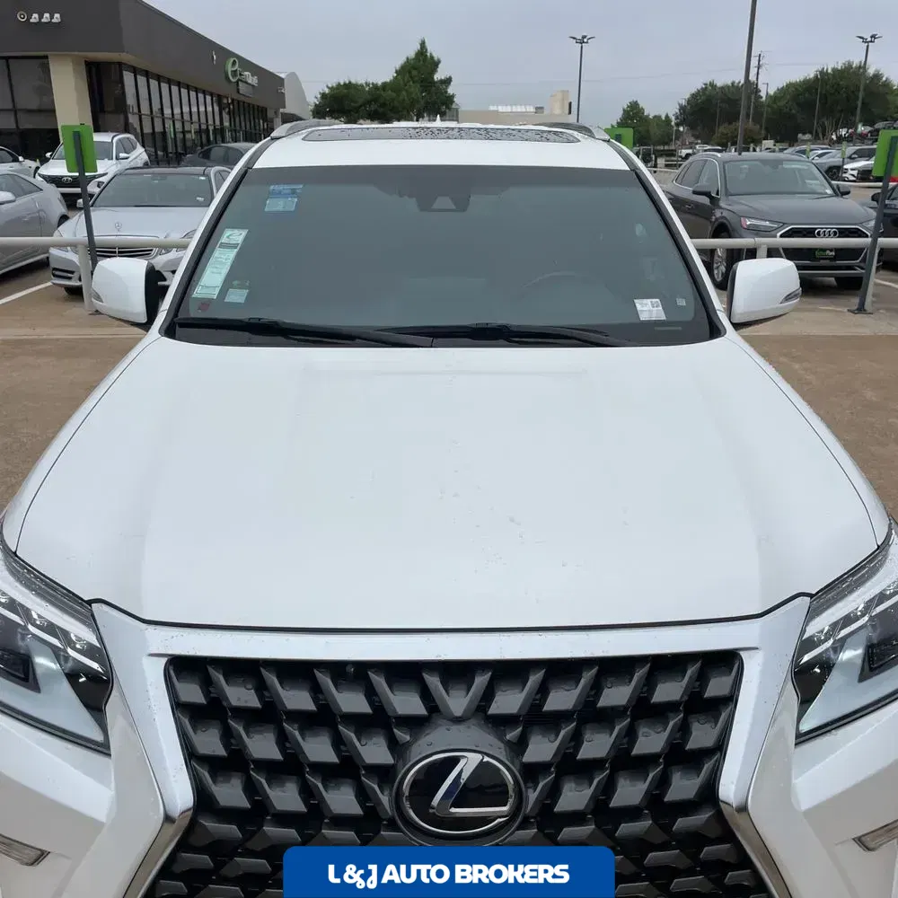 2023 Lexus GX 460 Base