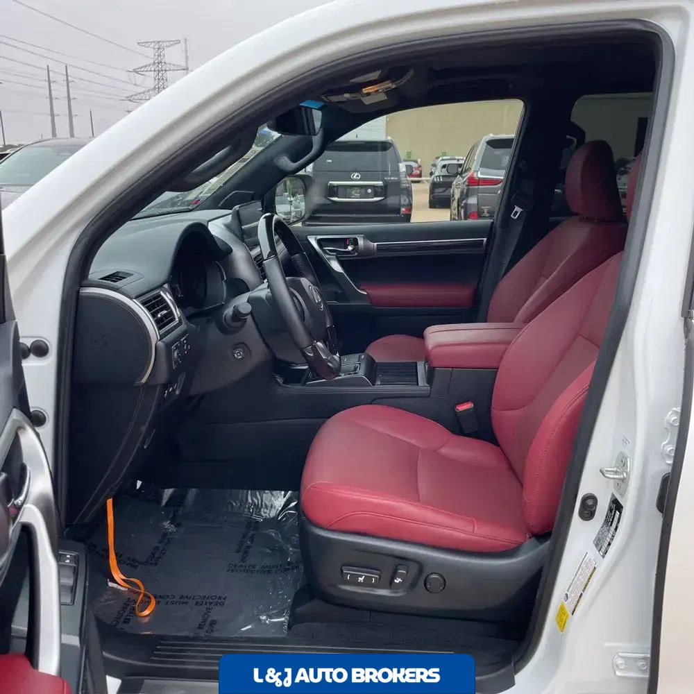 2023 Lexus GX 460 Base