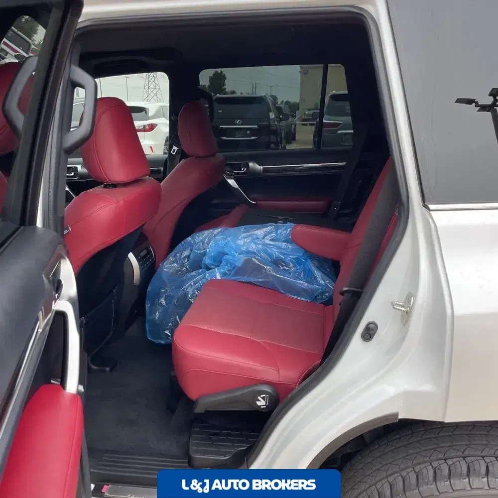 2023 Lexus GX 460 Base