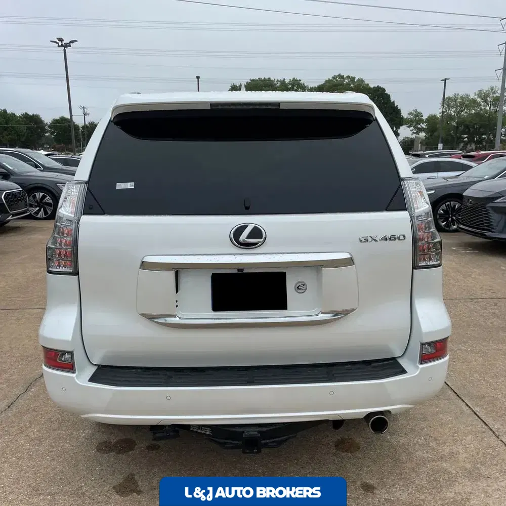 2023 Lexus GX 460 Base