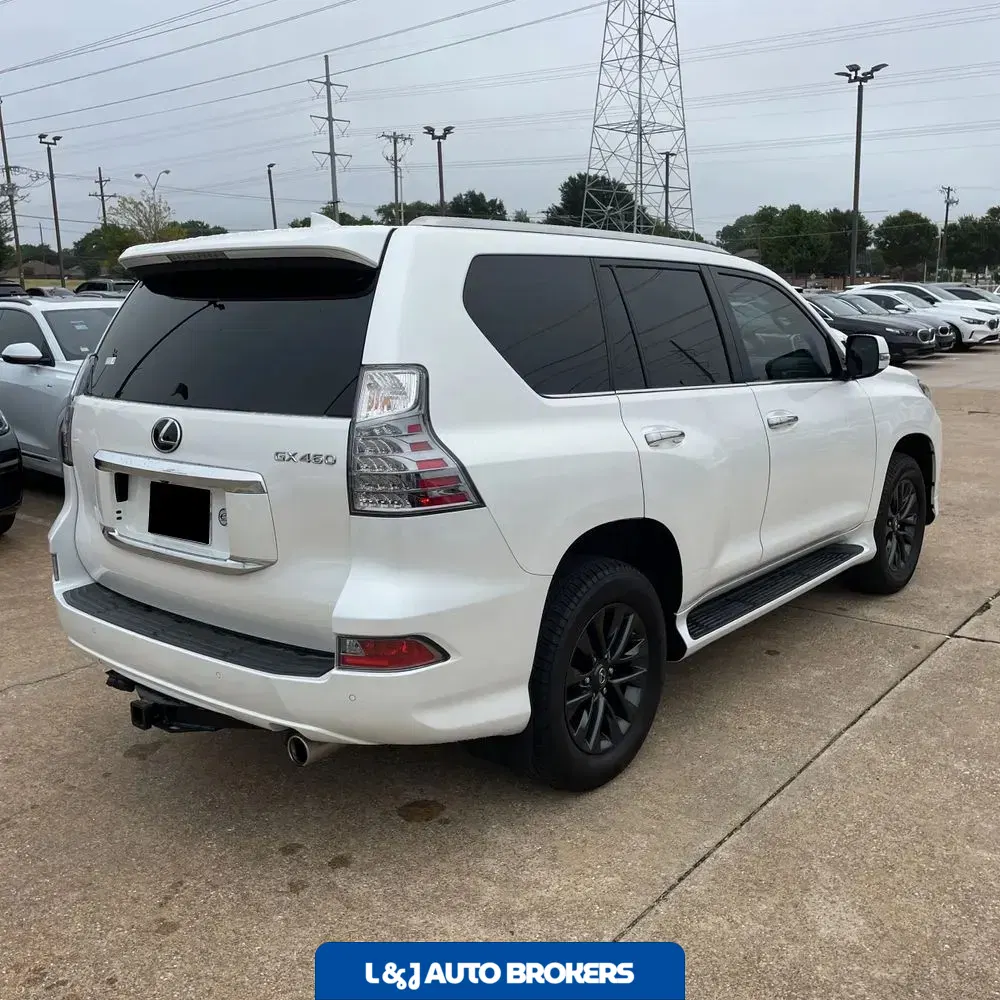 2023 Lexus GX 460 Base