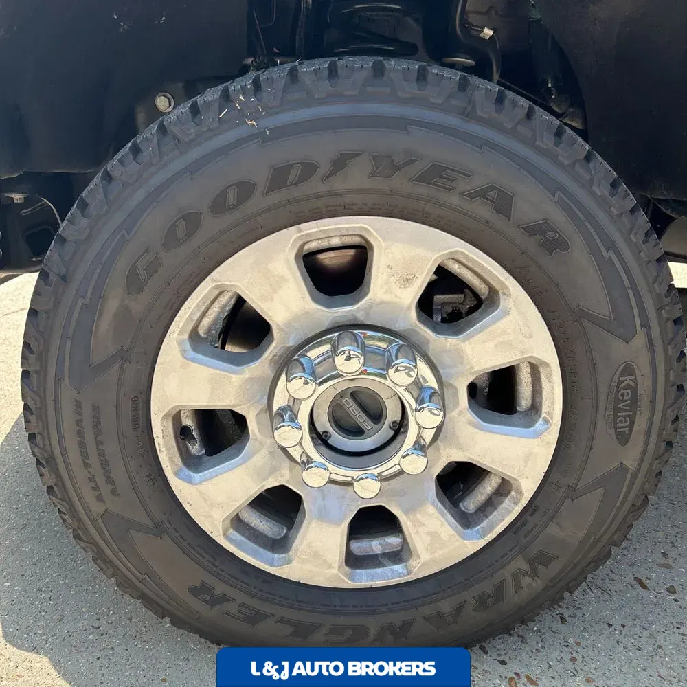 2024 Ford F-250 Super Duty XLT