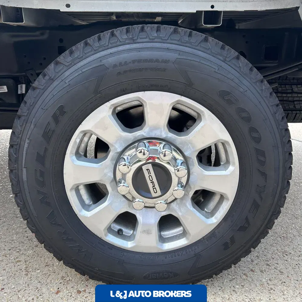 2024 Ford F-250 Super Duty XLT