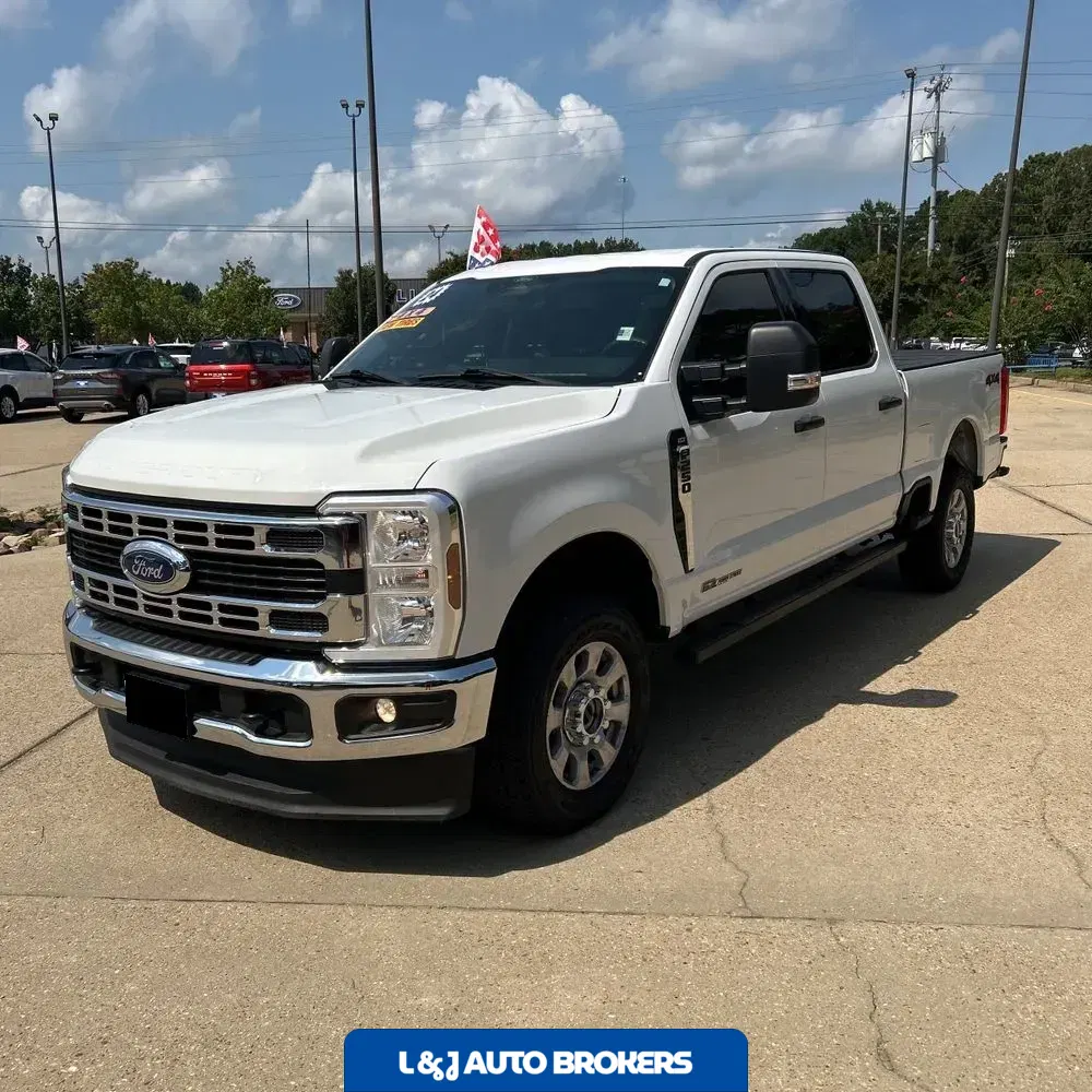 2024 Ford F-250 Super Duty XLT