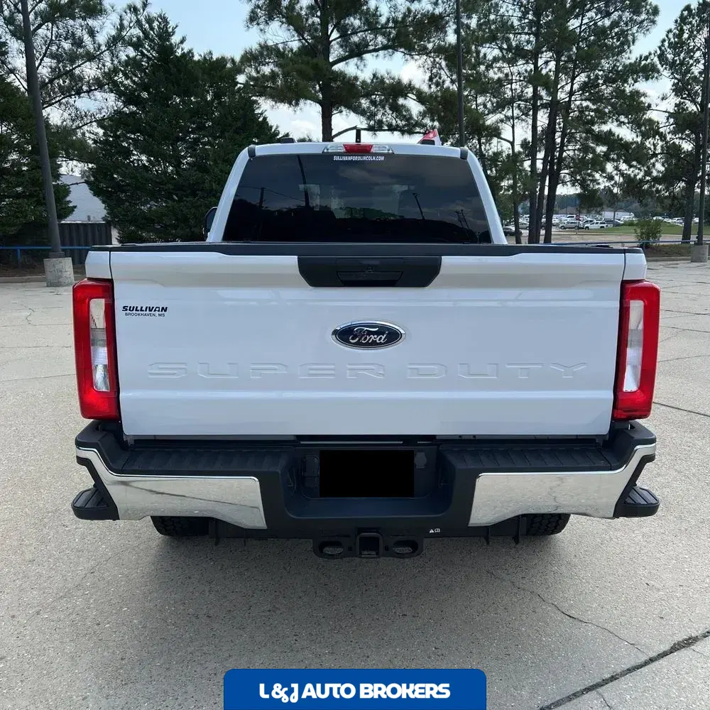 2024 Ford F-250 Super Duty XLT
