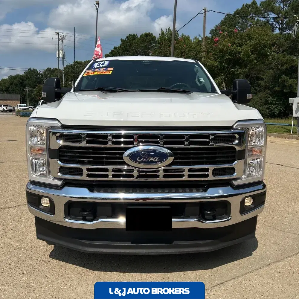 2024 Ford F-250 Super Duty XLT
