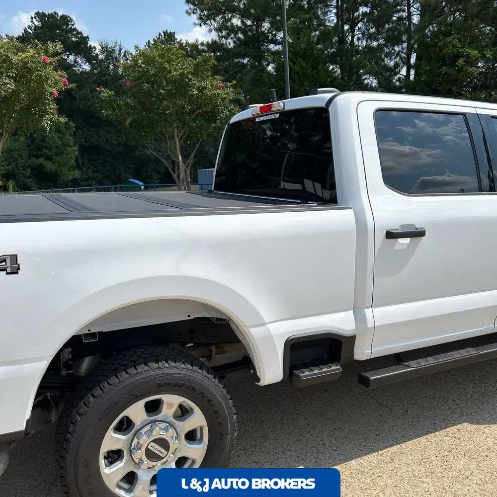 2024 Ford F-250 Super Duty XLT