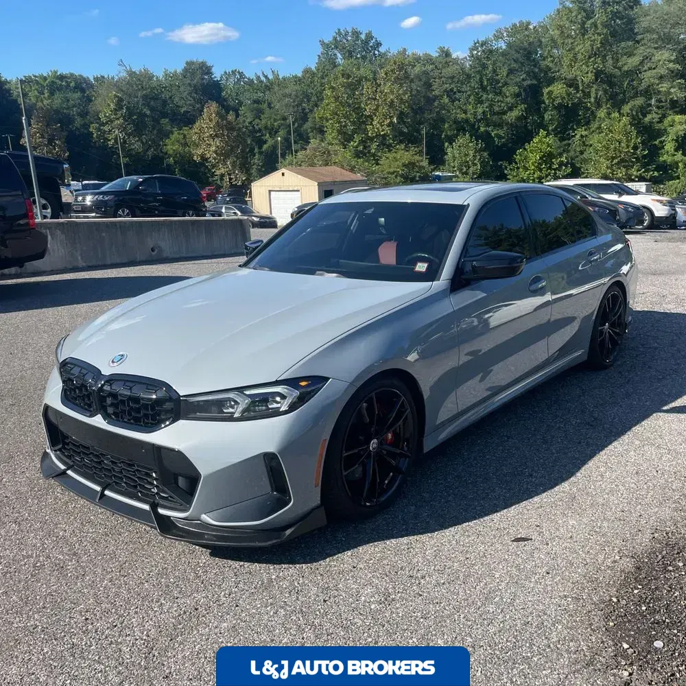 2023 BMW 3-Series M340xi
