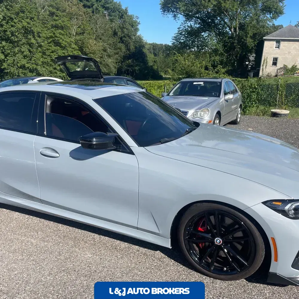 2023 BMW 3-Series M340xi