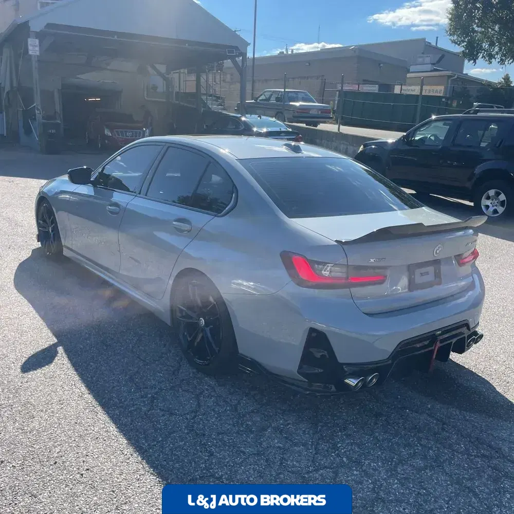 2023 BMW 3-Series M340xi