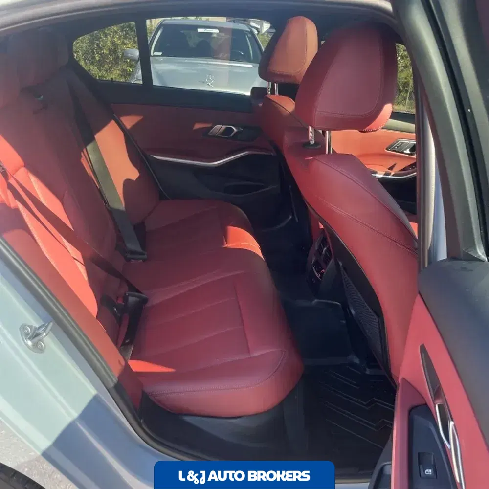 2023 BMW 3-Series M340xi