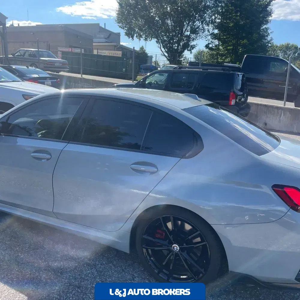 2023 BMW 3-Series M340xi