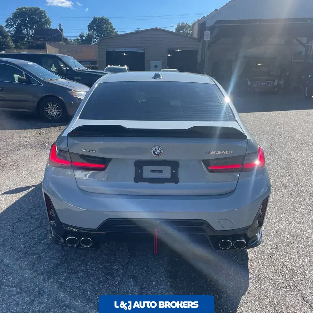 2023 BMW 3-Series M340xi