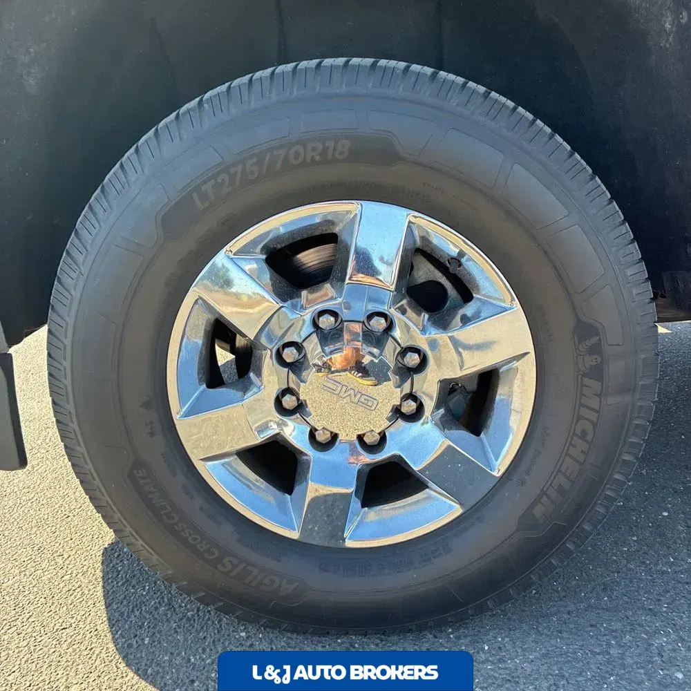 2019 GMC Sierra 3500HD SLT