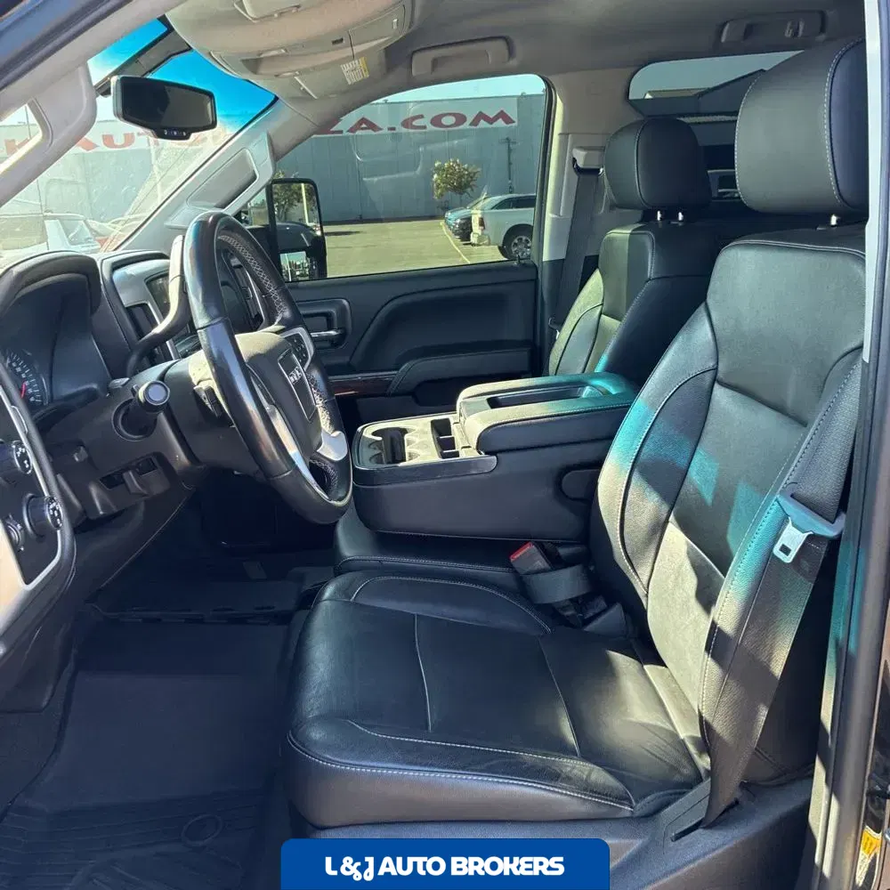 2019 GMC Sierra 3500HD SLT