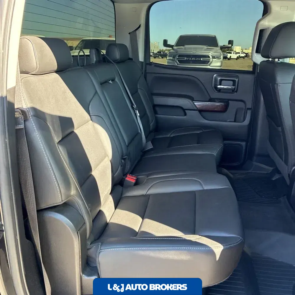 2019 GMC Sierra 3500HD SLT