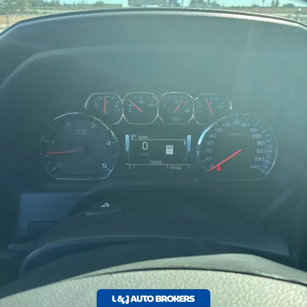 2019 GMC Sierra 3500HD SLT