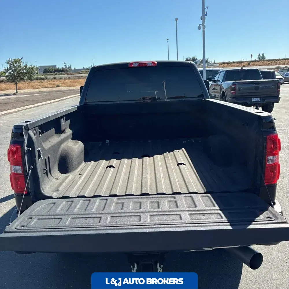 2019 GMC Sierra 3500HD SLT