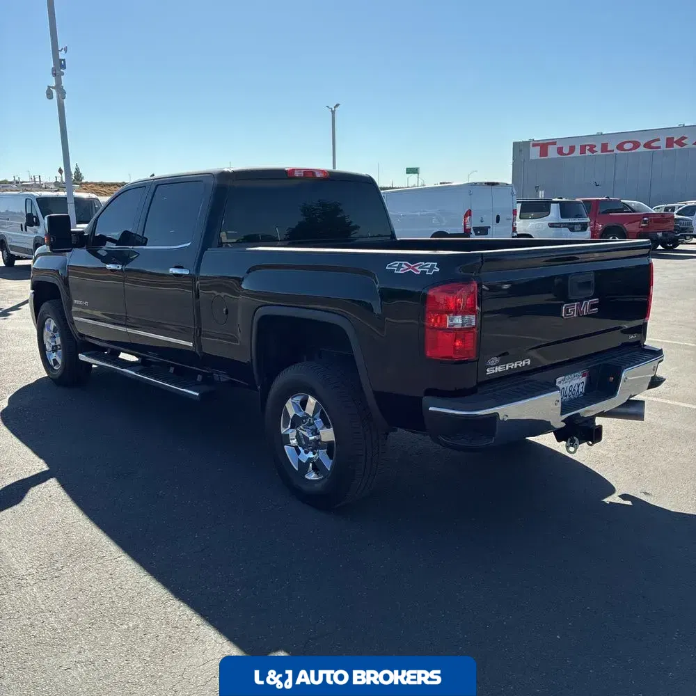 2019 GMC Sierra 3500HD SLT