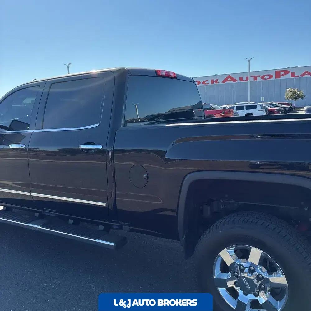 2019 GMC Sierra 3500HD SLT