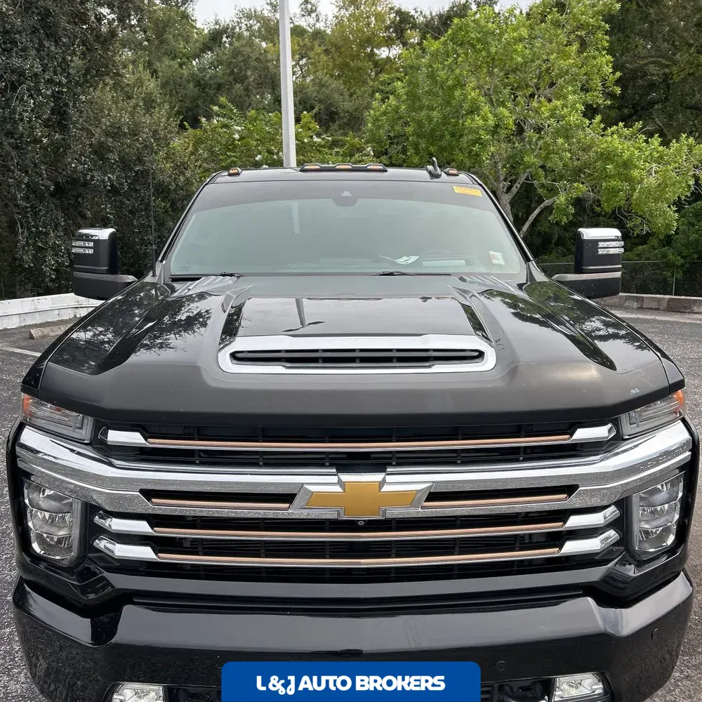 2022 Chevrolet Silverado 3500HD High Country