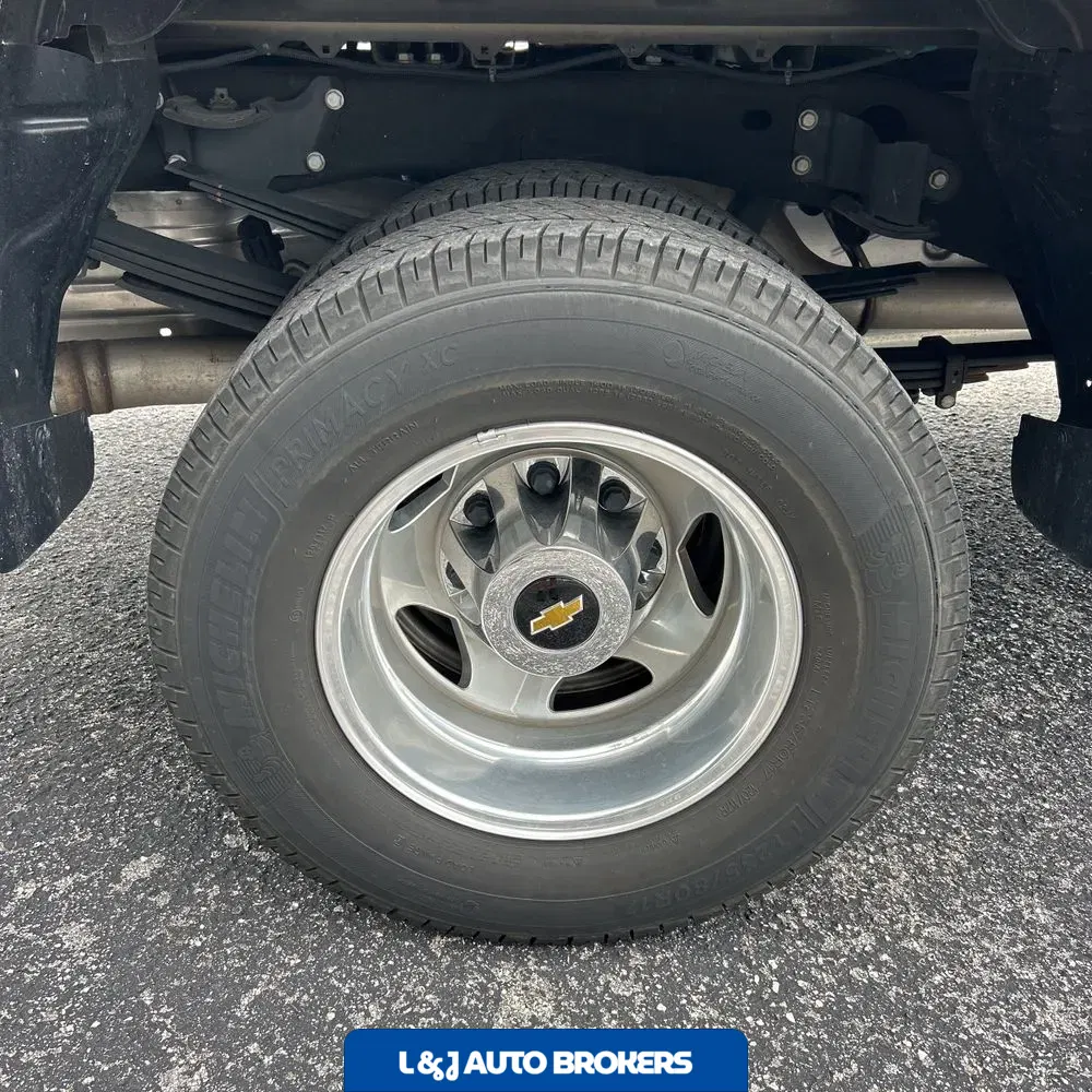2022 Chevrolet Silverado 3500HD High Country