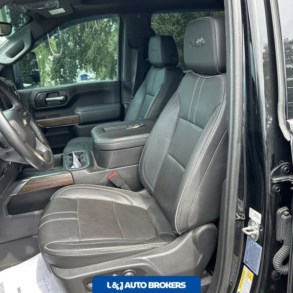 2022 Chevrolet Silverado 3500HD High Country